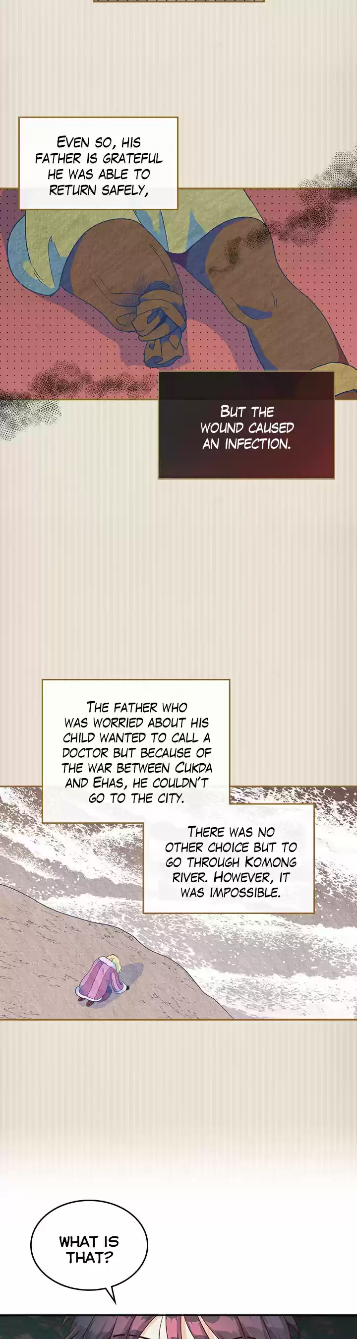 The King and His Knight ch.19