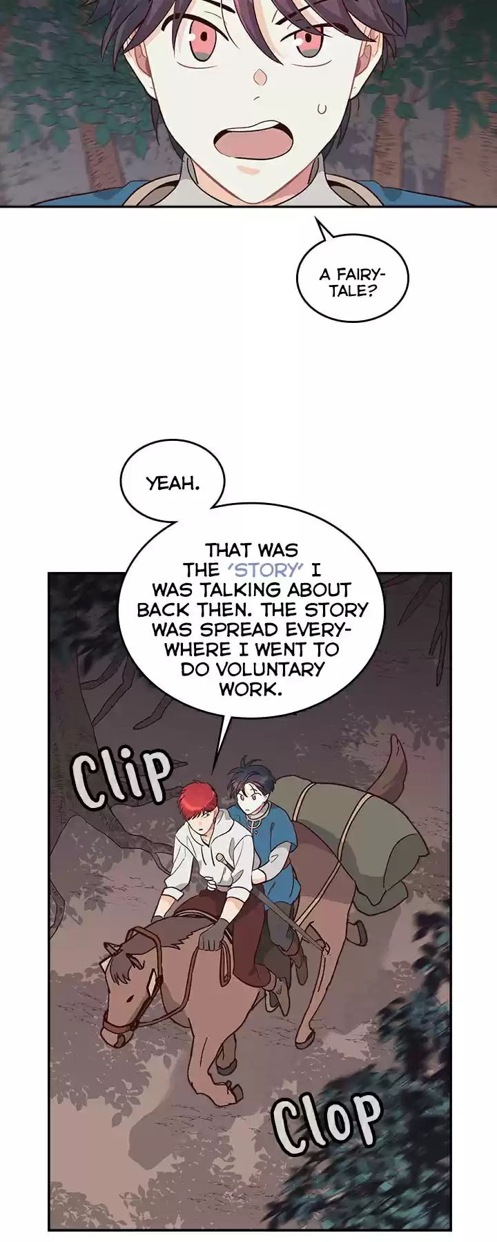 The King and His Knight ch.19