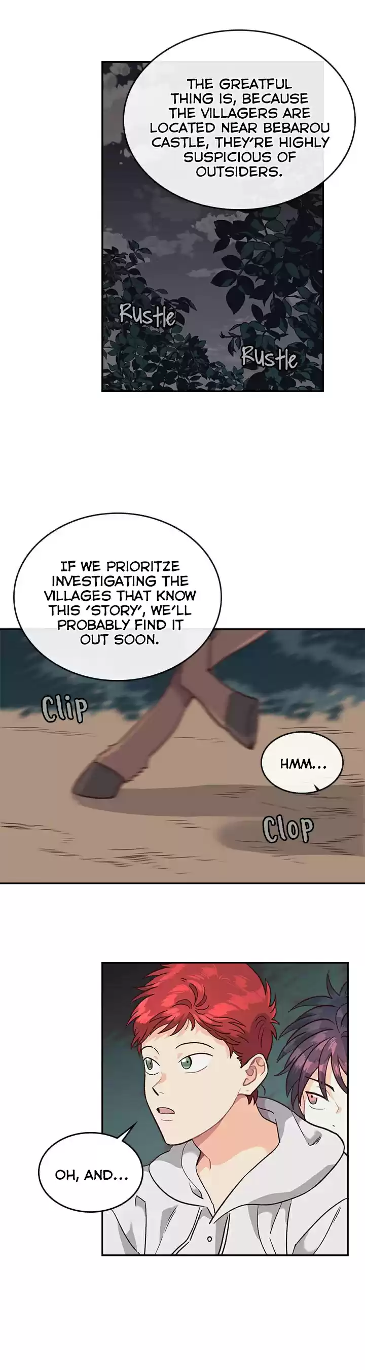 The King and His Knight ch.19