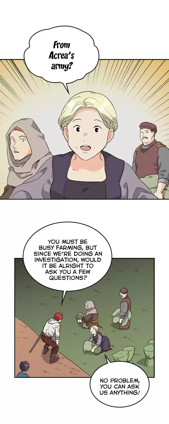 The King and His Knight ch.19