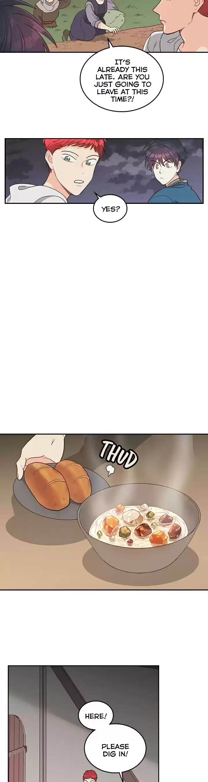 The King and His Knight ch.19