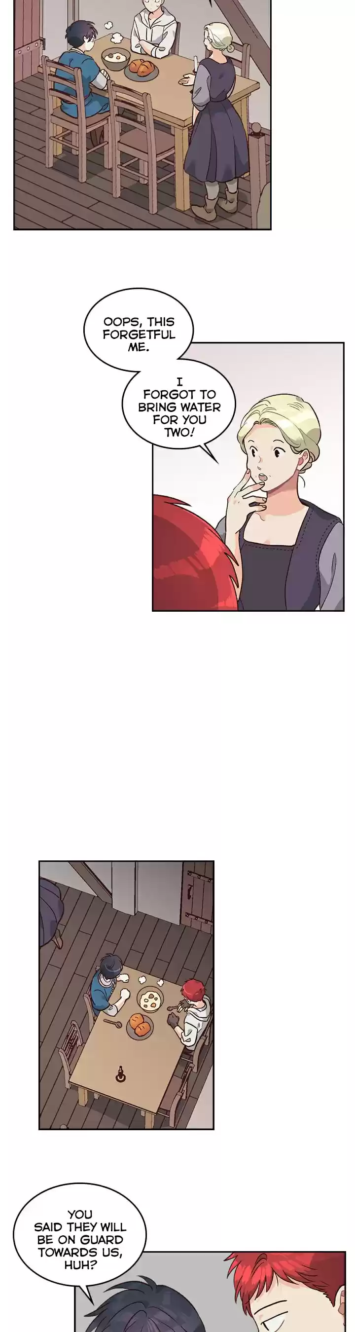 The King and His Knight ch.19