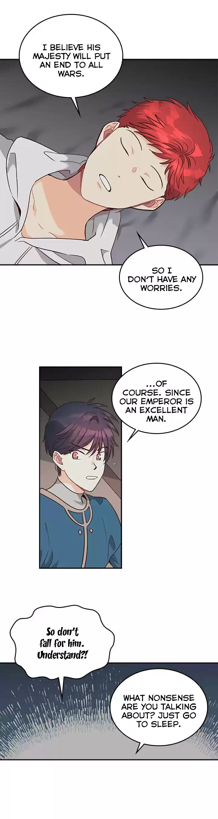 The King and His Knight ch.19