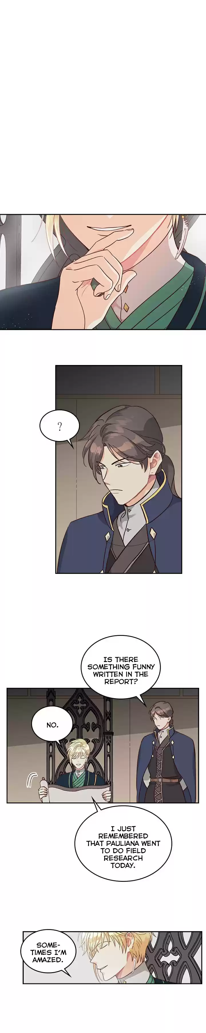 The King and His Knight ch.19