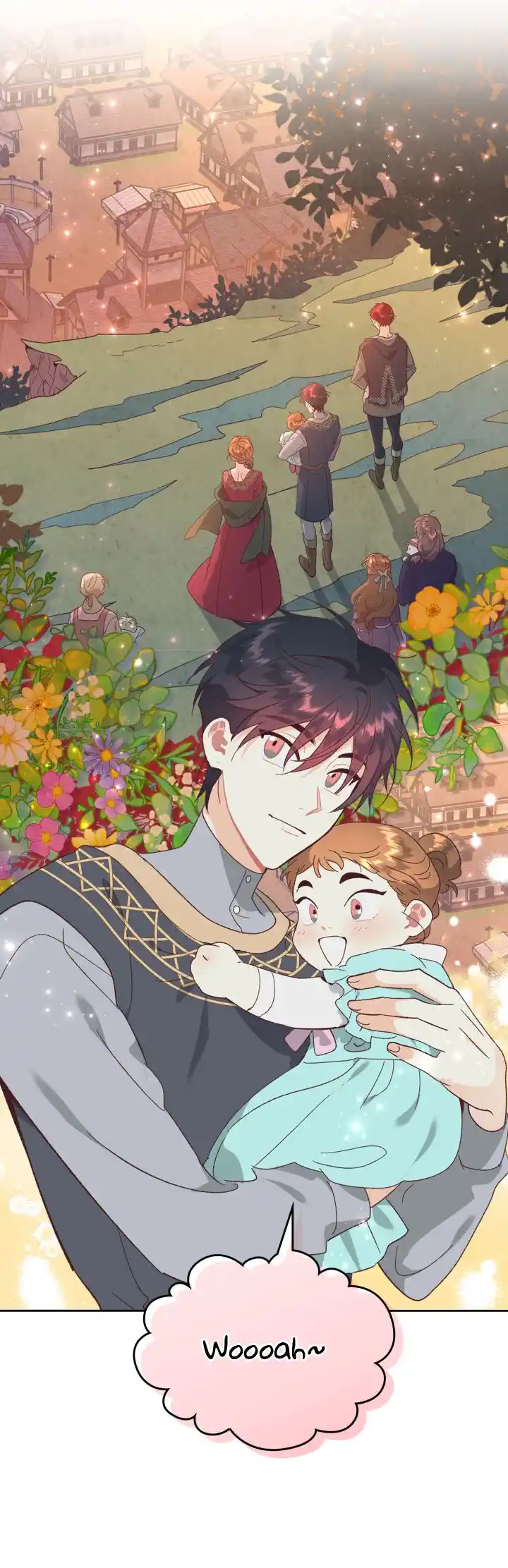 The King and His Knight Ch.190