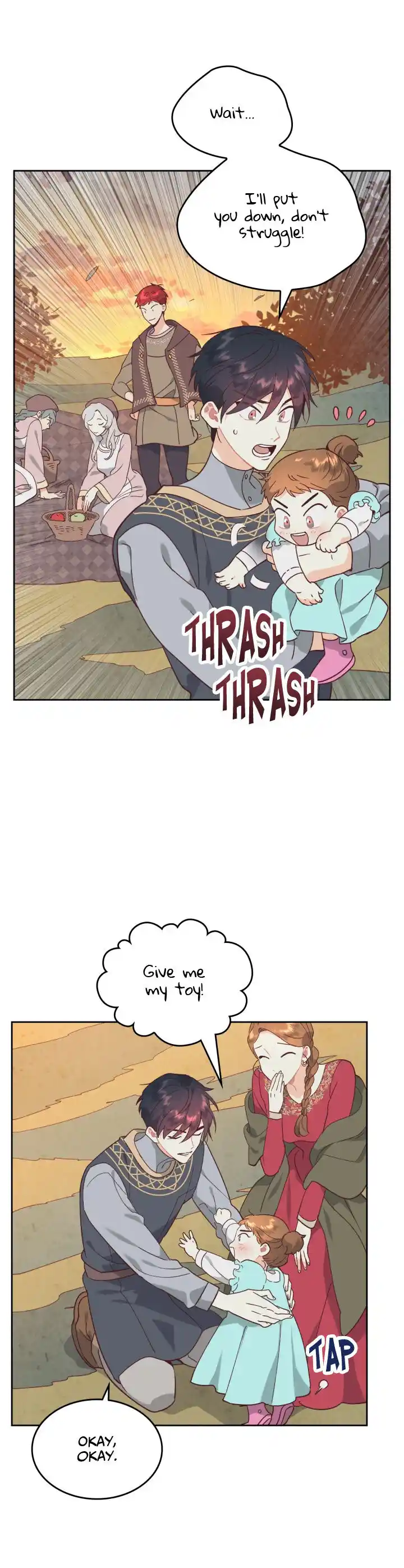 The King and His Knight Ch.190