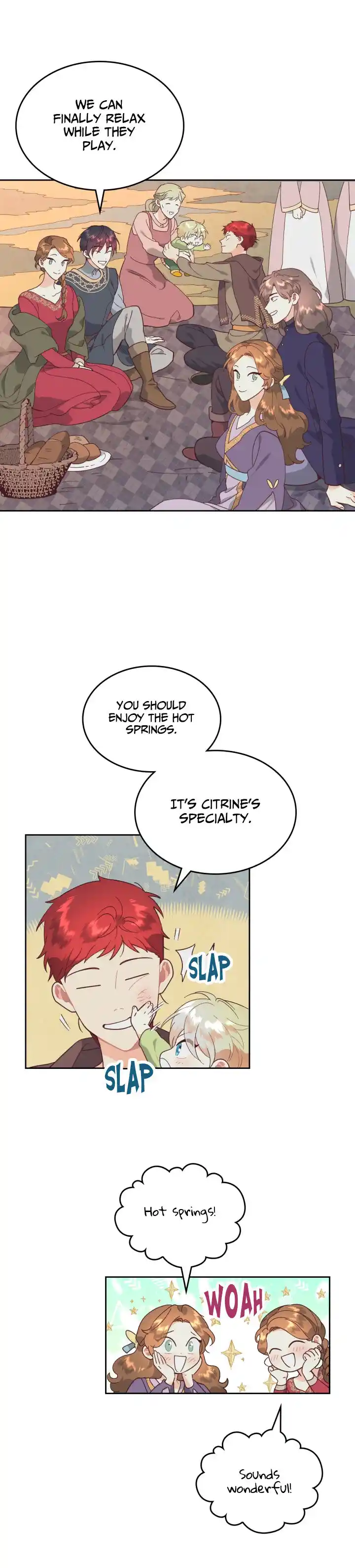 The King and His Knight Ch.190