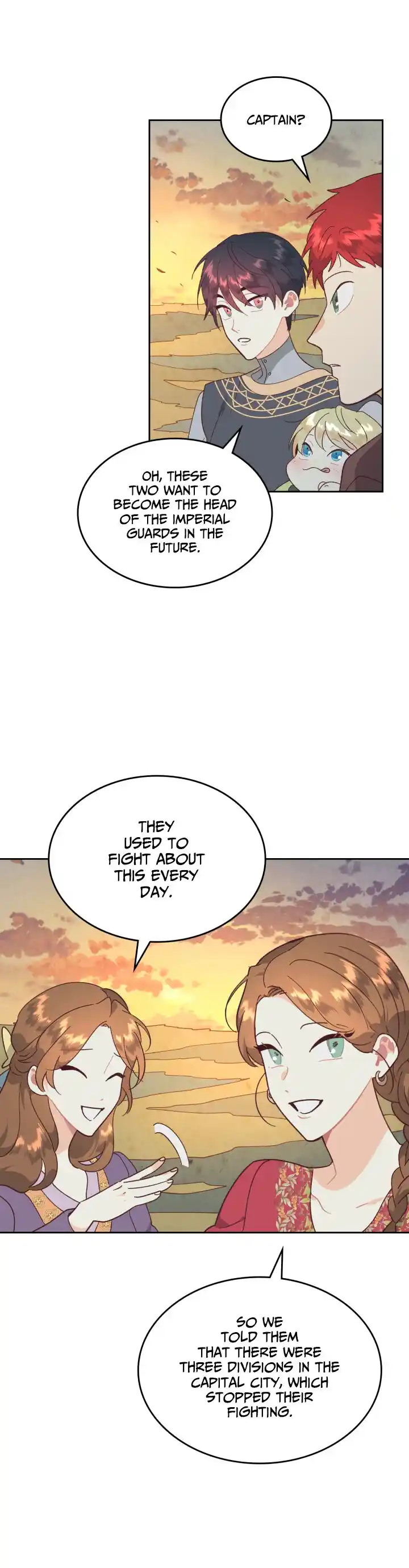 The King and His Knight Ch.190