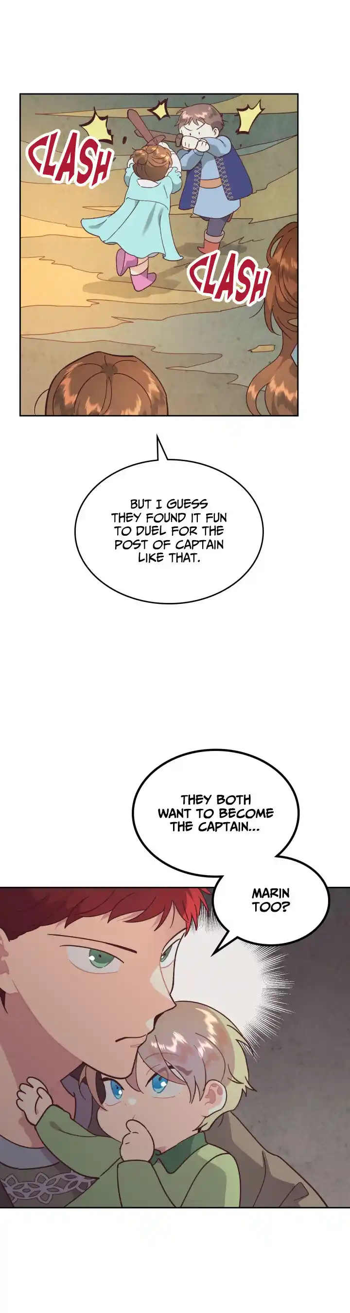 The King and His Knight Ch.190