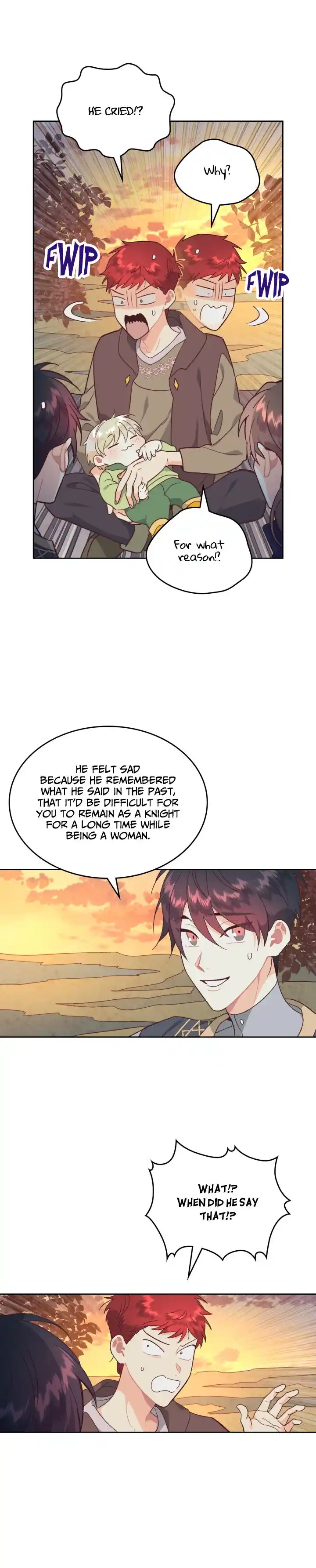 The King and His Knight Ch.190