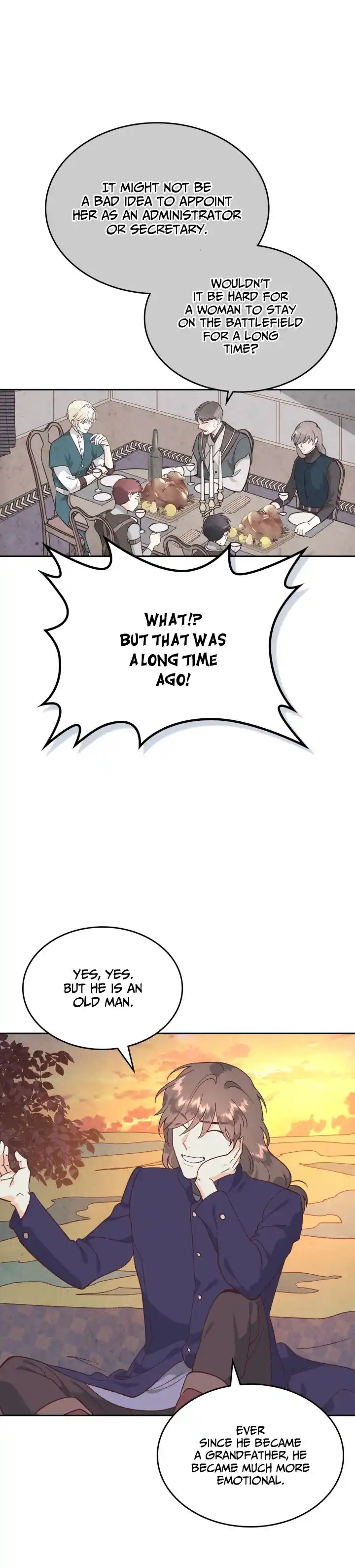 The King and His Knight Ch.190