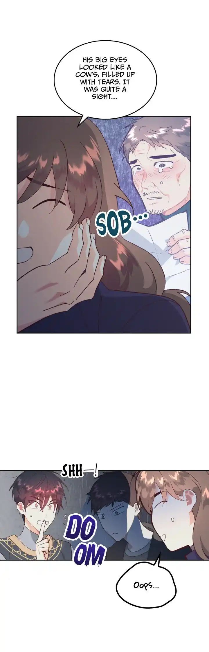 The King and His Knight Ch.190