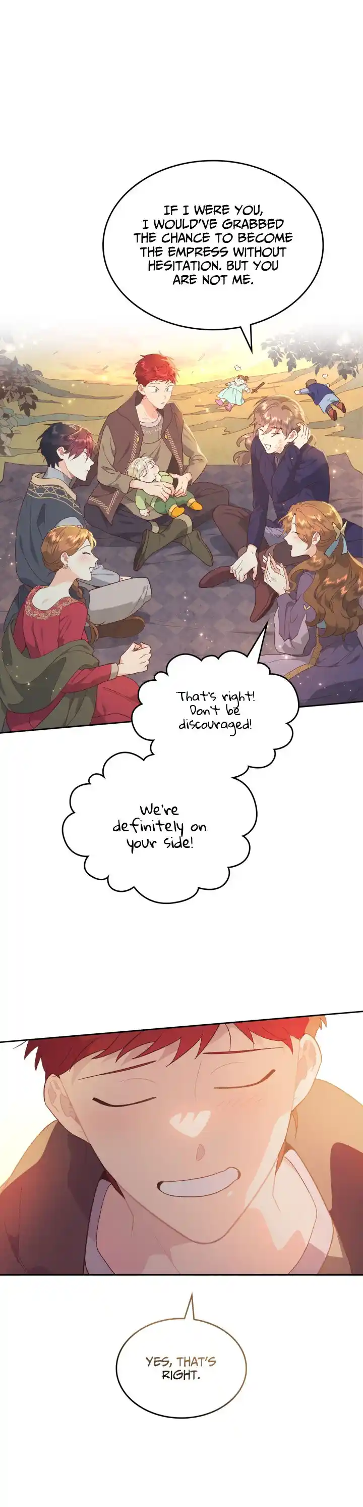 The King and His Knight Ch.190