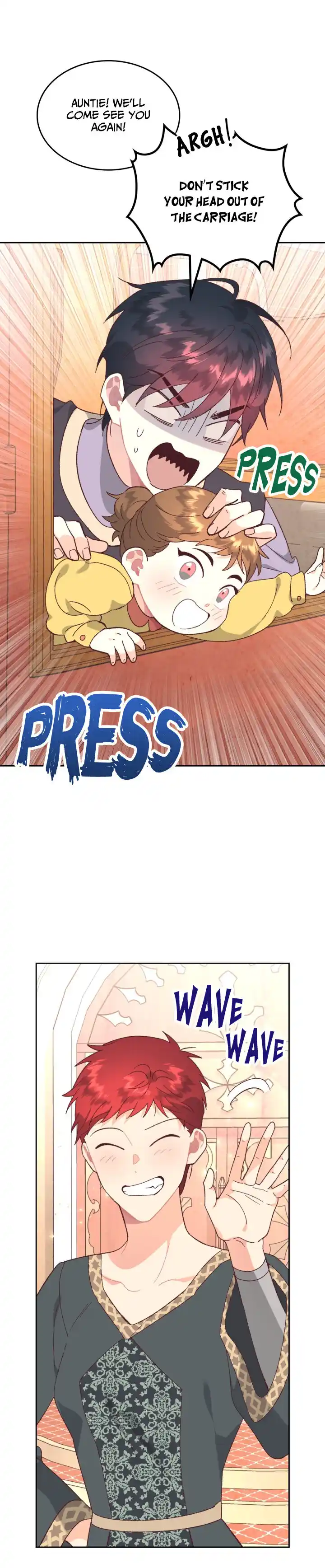 The King and His Knight Ch.190