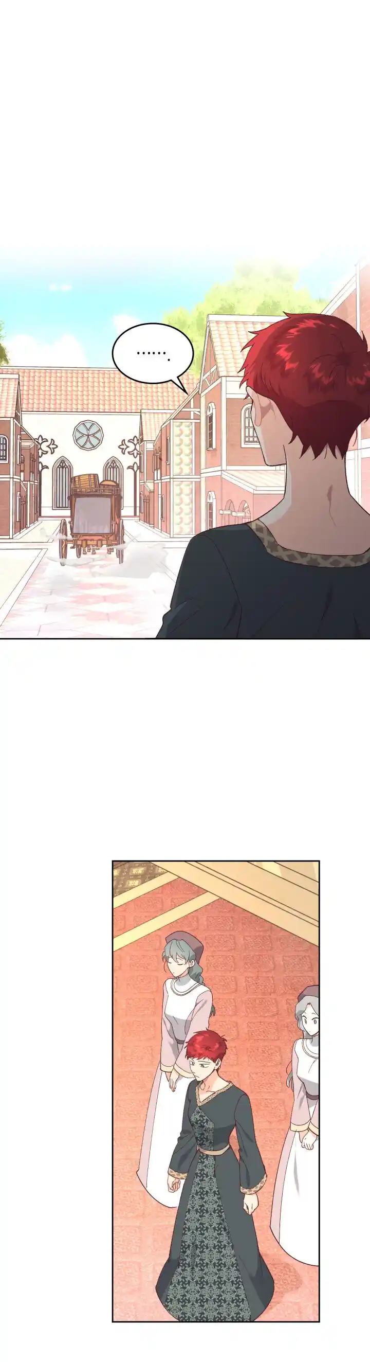 The King and His Knight Ch.190