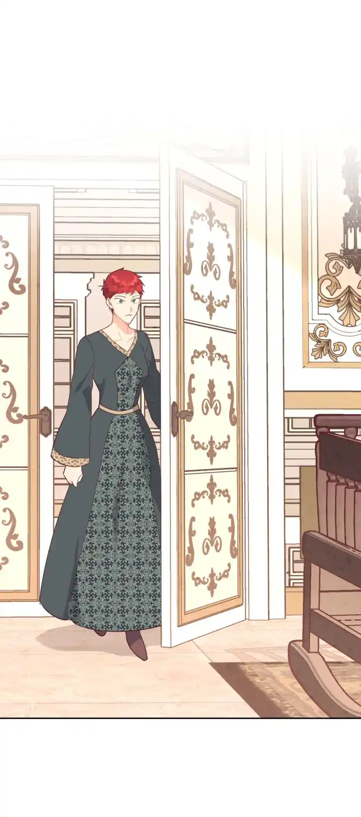 The King and His Knight Ch.190