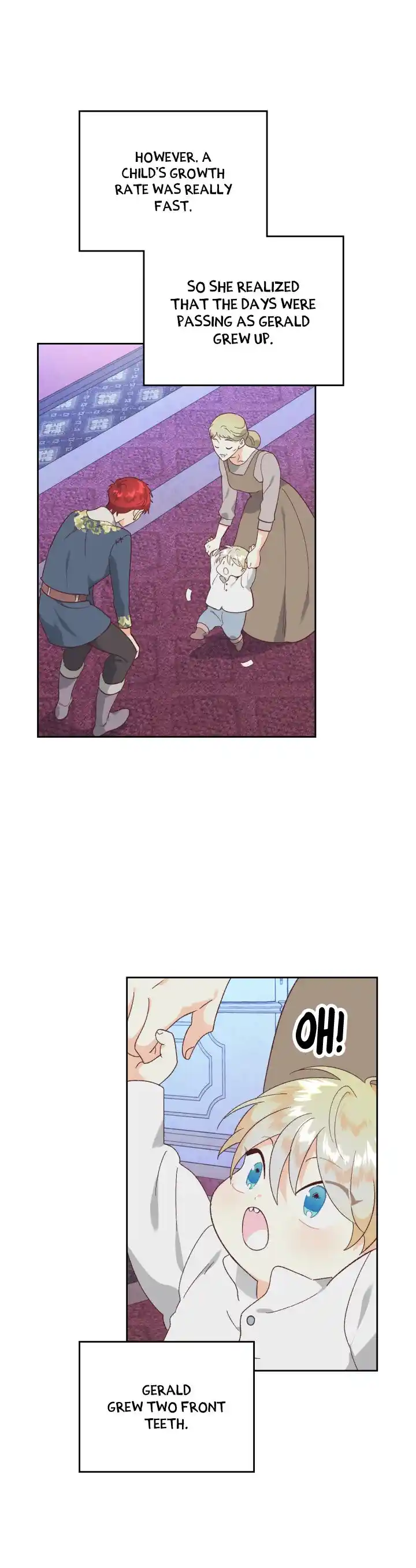 The King and His Knight Ch.190