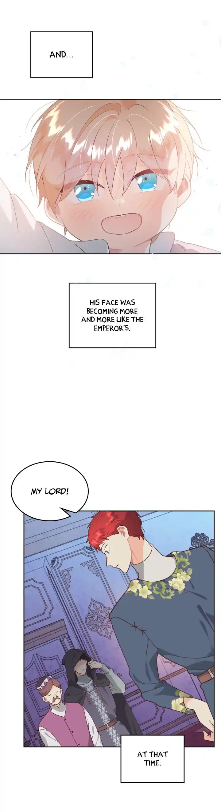 The King and His Knight Ch.190