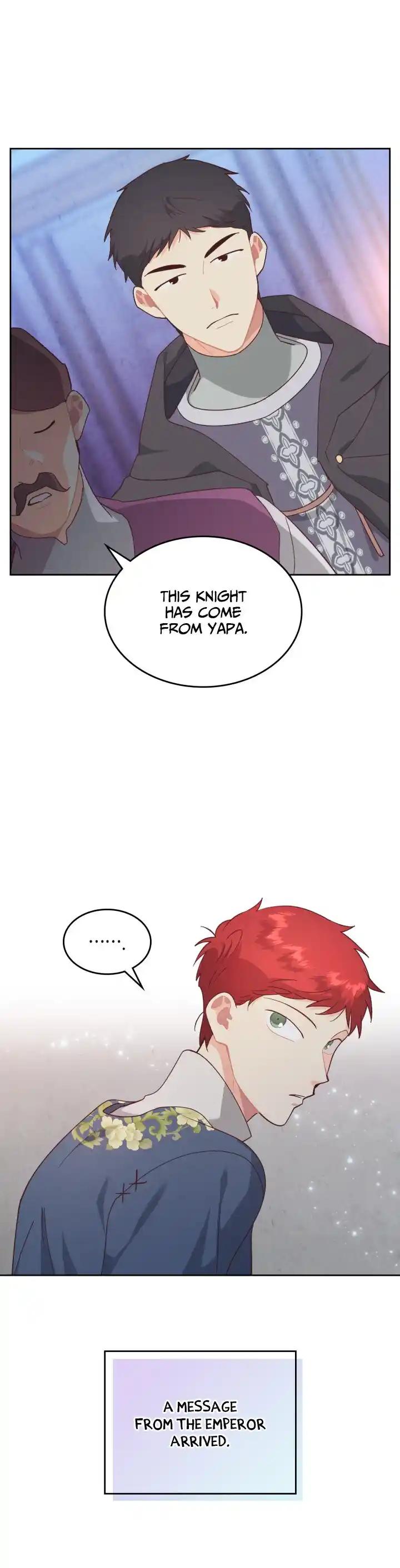 The King and His Knight Ch.190