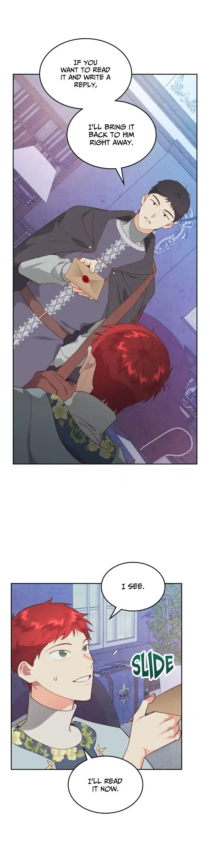 The King and His Knight Ch.191