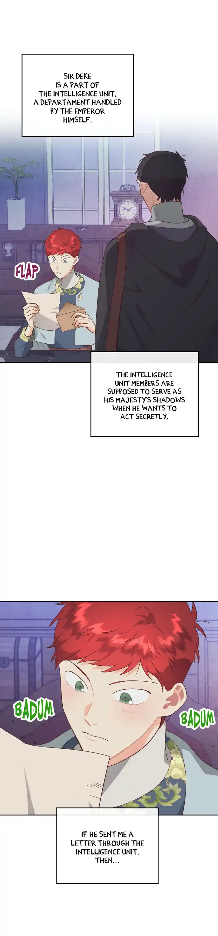 The King and His Knight Ch.191