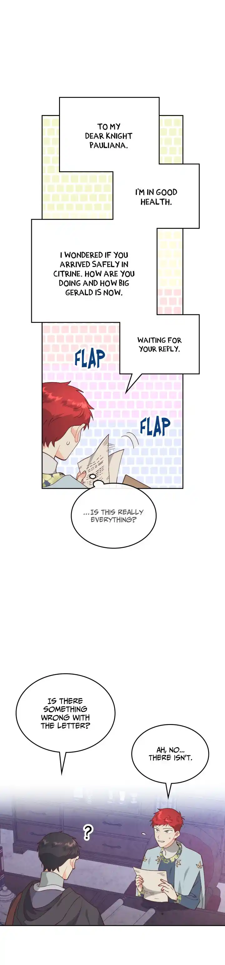 The King and His Knight Ch.191