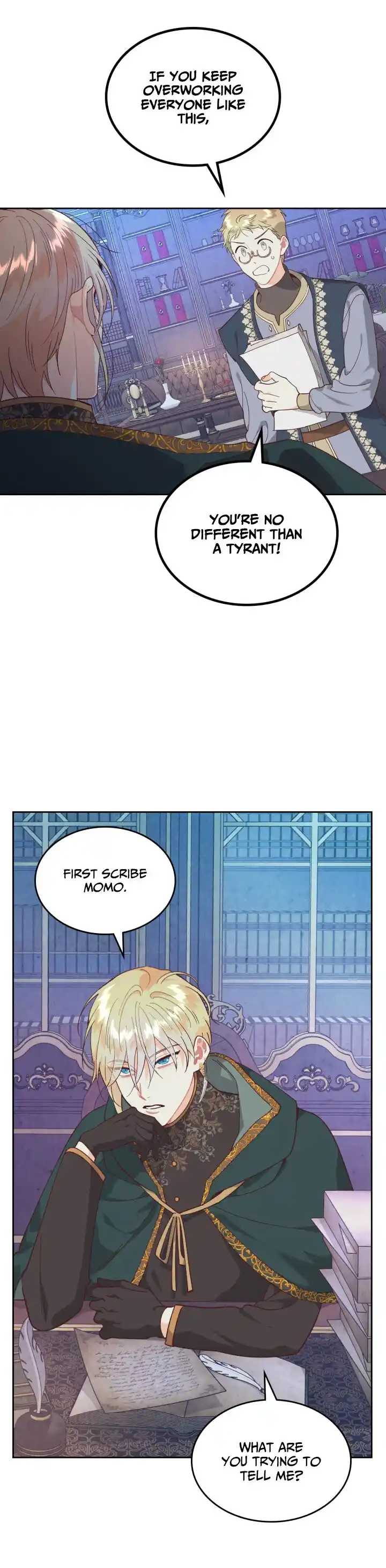 The King and His Knight Ch.191