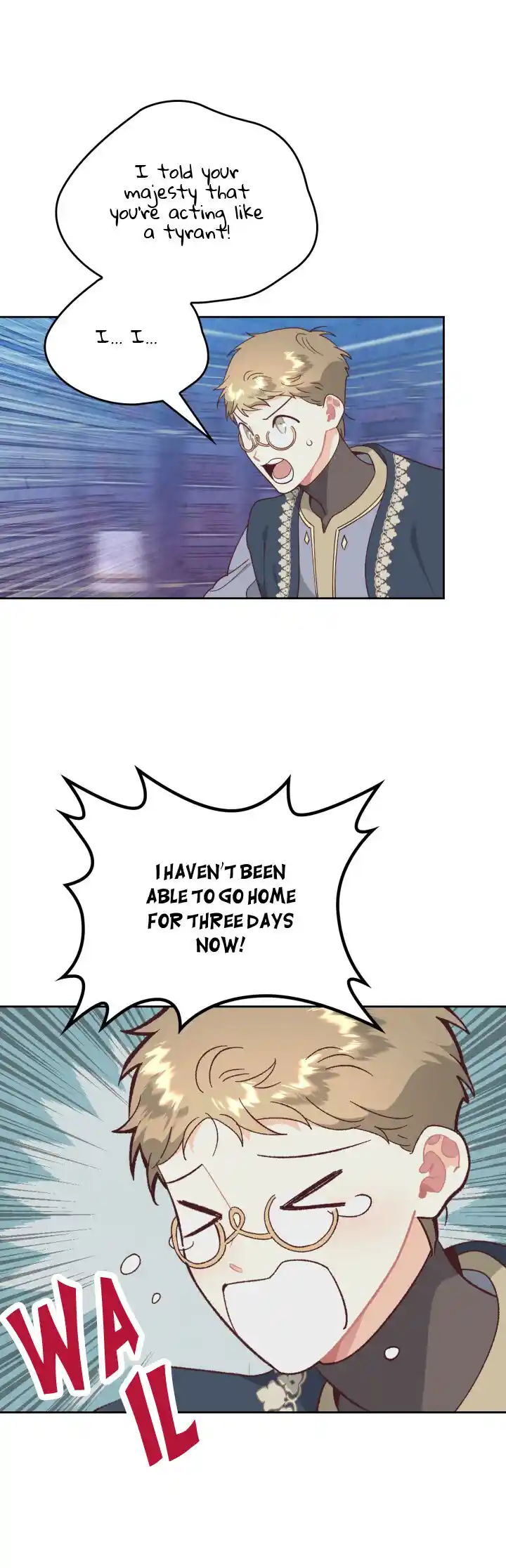 The King and His Knight Ch.191