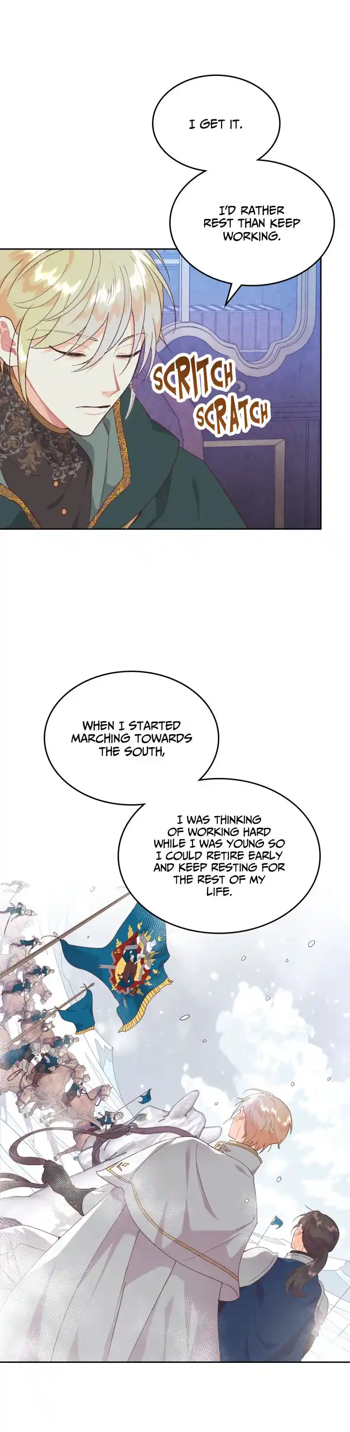 The King and His Knight Ch.191