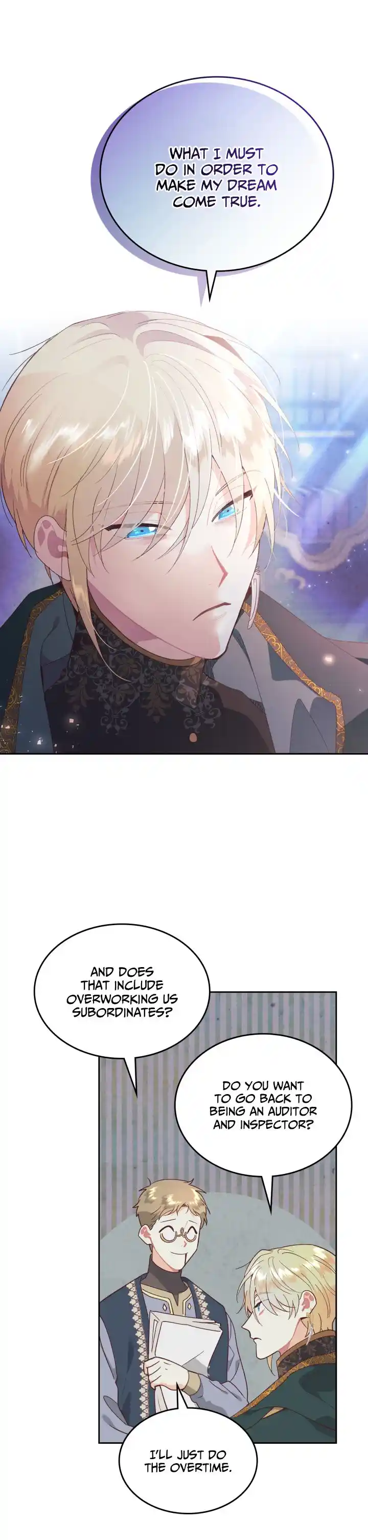 The King and His Knight Ch.191