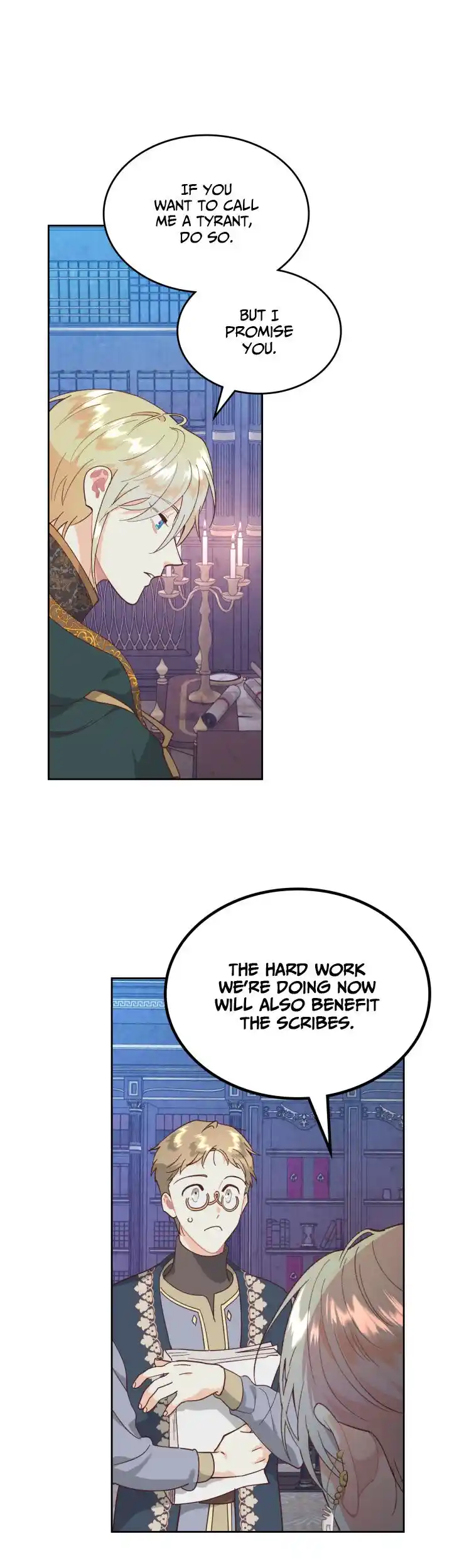 The King and His Knight Ch.191