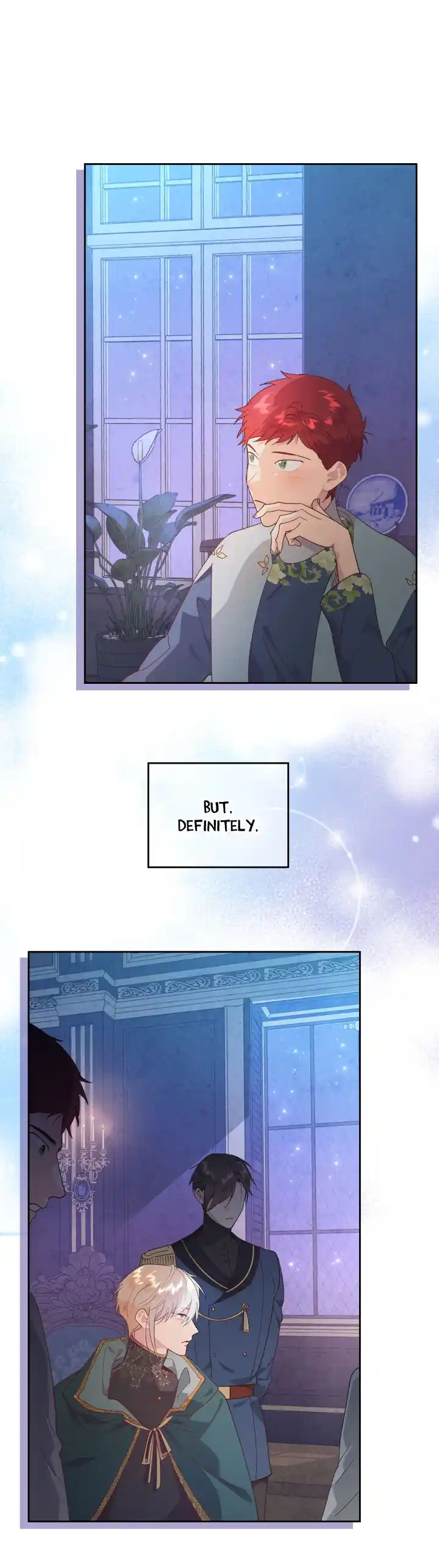 The King and His Knight Ch.191