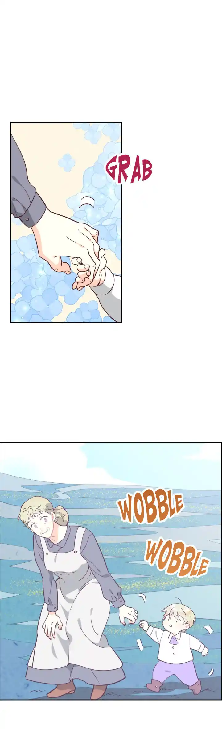 The King and His Knight Ch.192