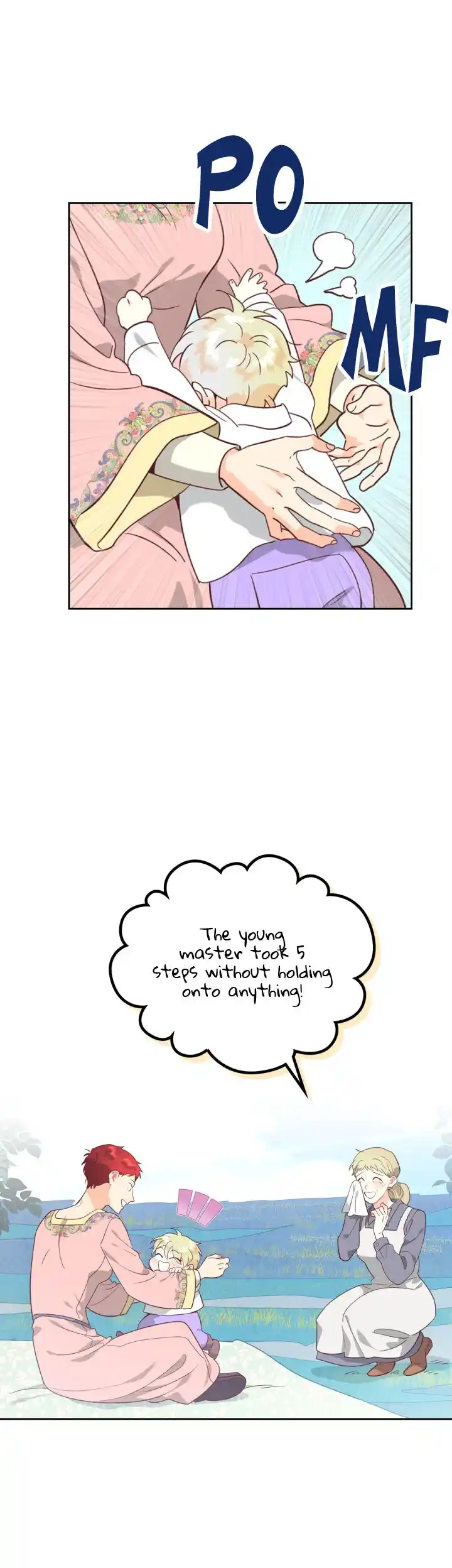 The King and His Knight Ch.192