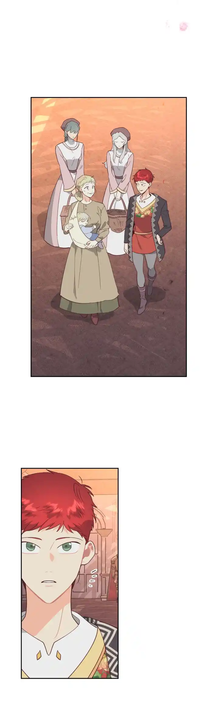 The King and His Knight Ch.192