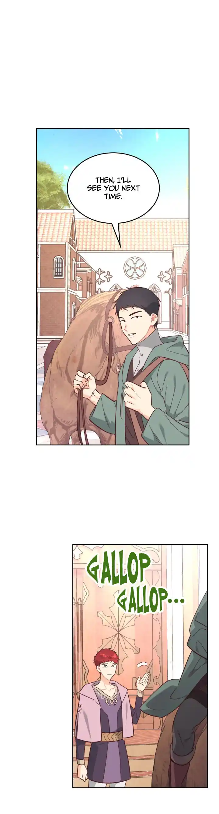 The King and His Knight Ch.192