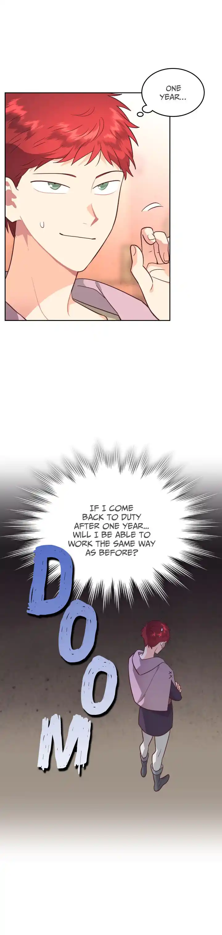 The King and His Knight Ch.192