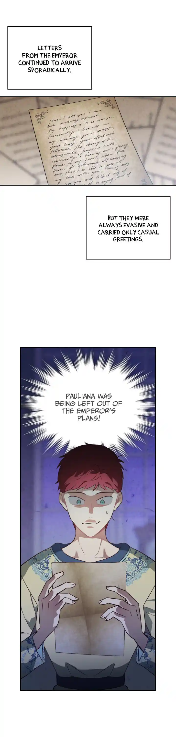 The King and His Knight Ch.192