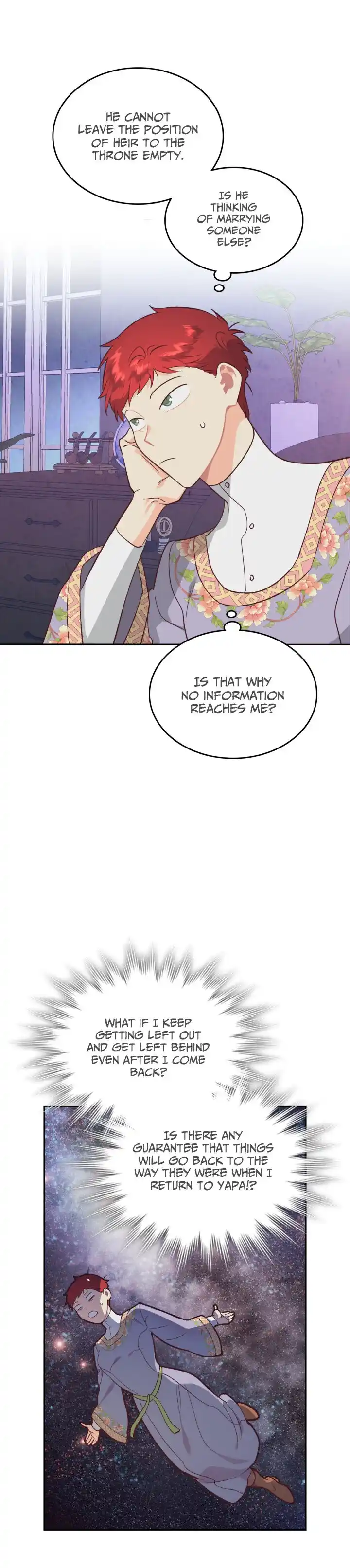 The King and His Knight Ch.192