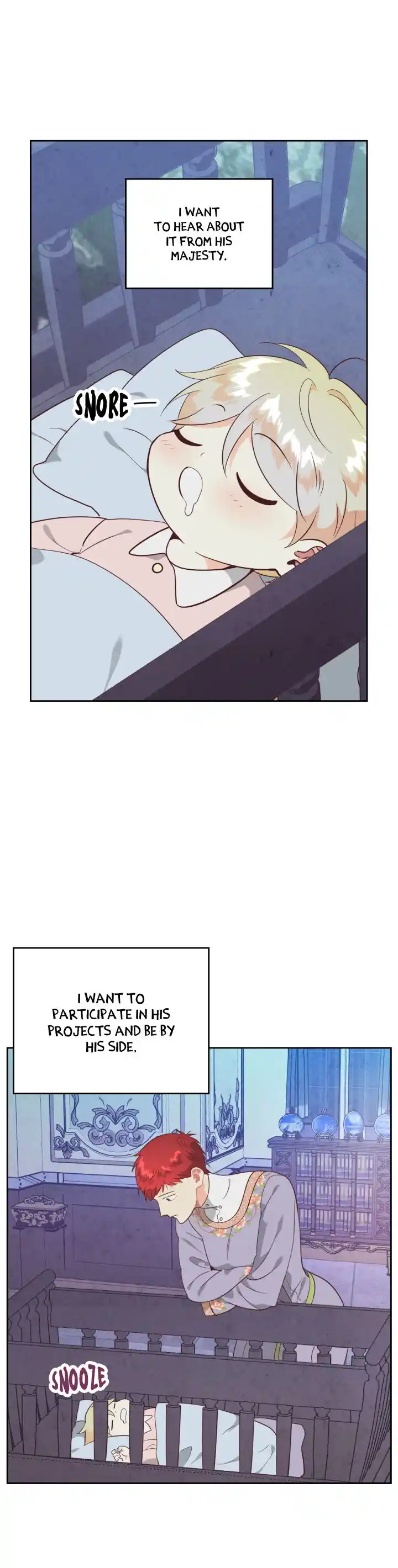 The King and His Knight Ch.192