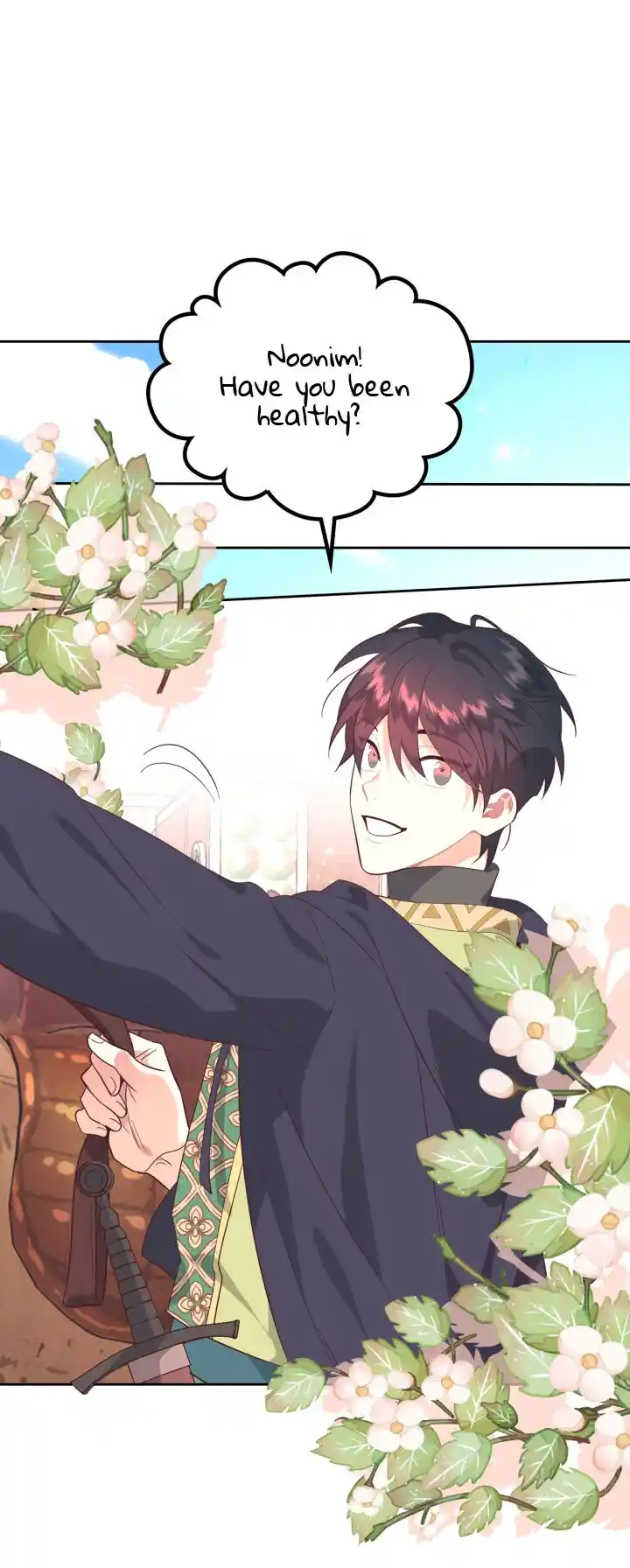 The King and His Knight Ch.192