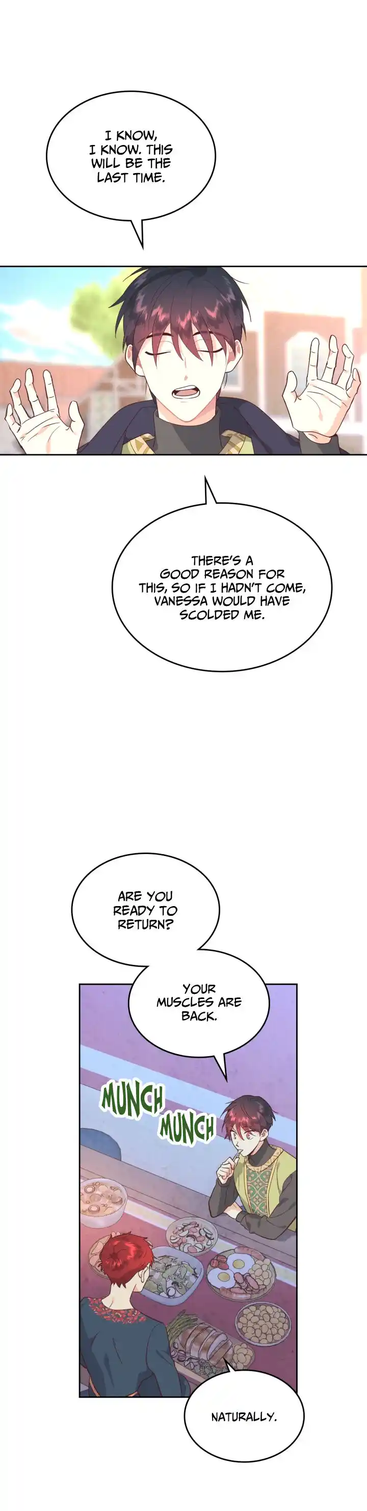 The King and His Knight Ch.192