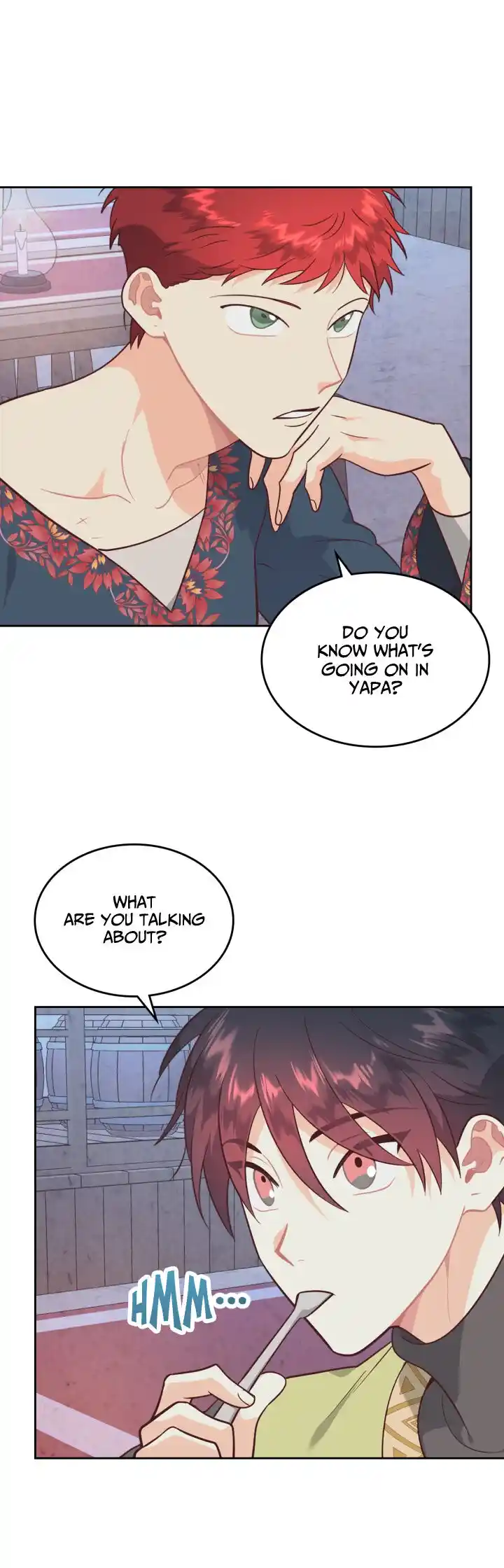 The King and His Knight Ch.192