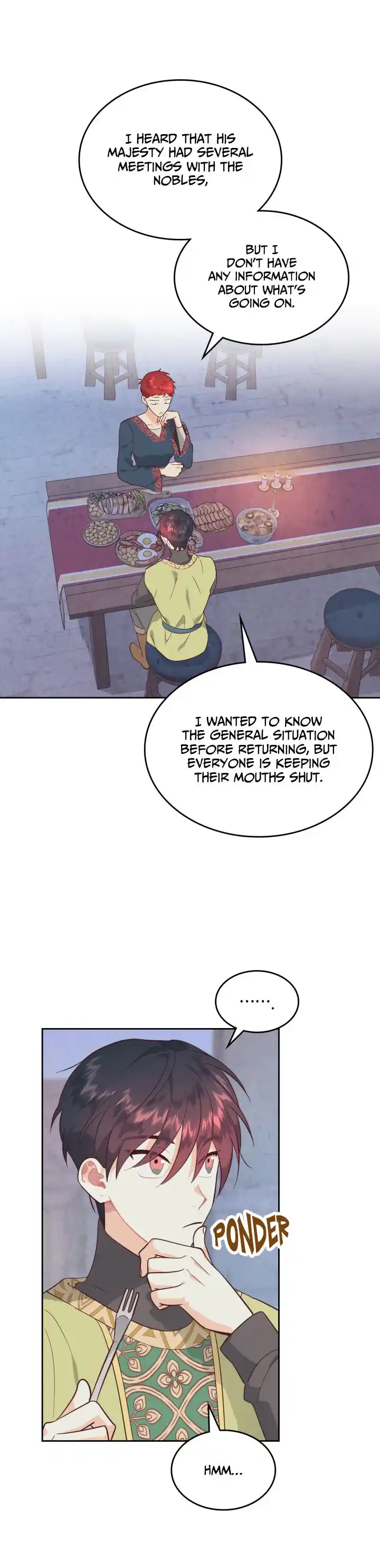 The King and His Knight Ch.192