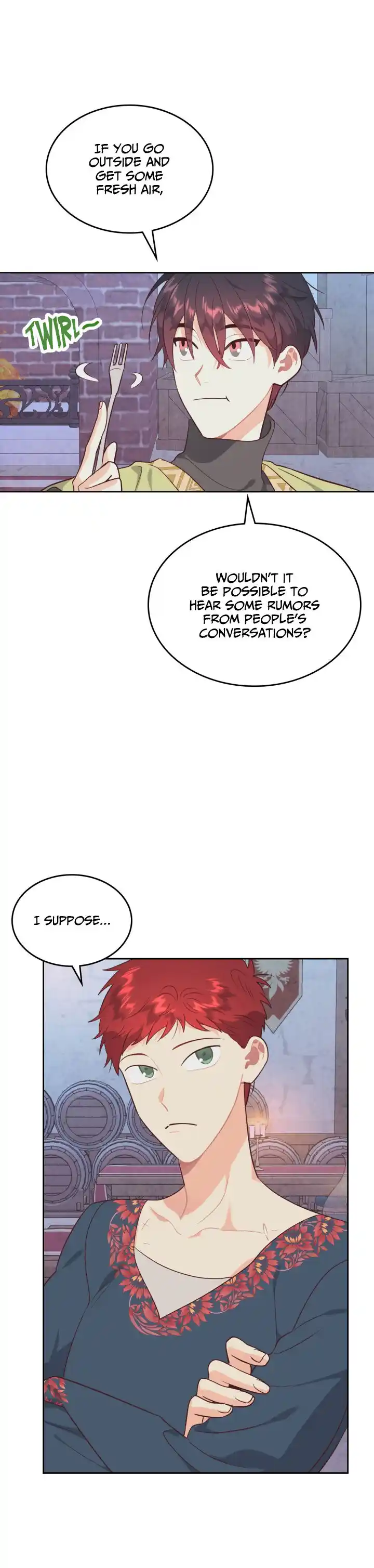 The King and His Knight Ch.192