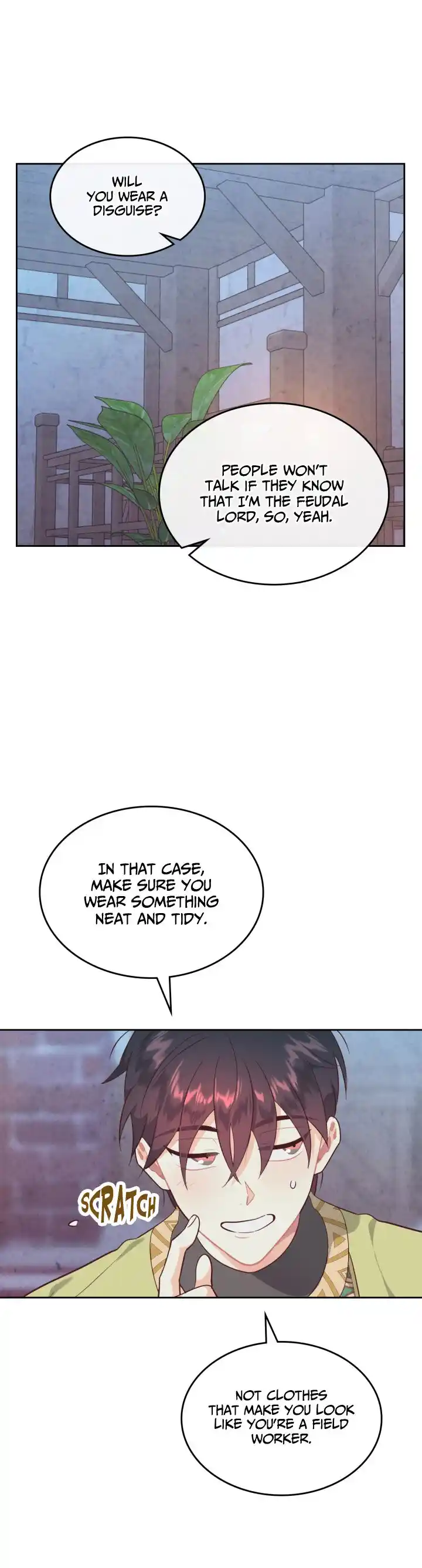 The King and His Knight Ch.192