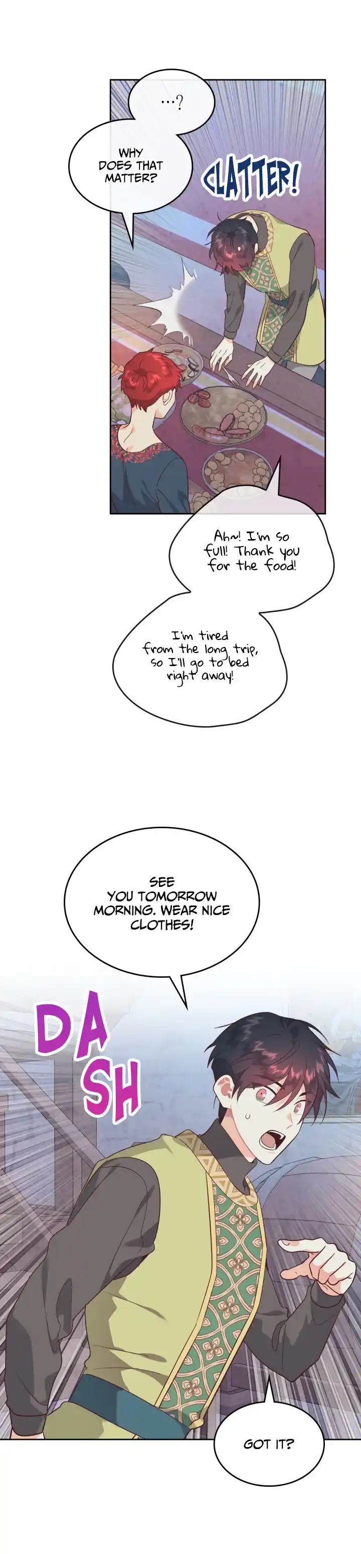 The King and His Knight Ch.192