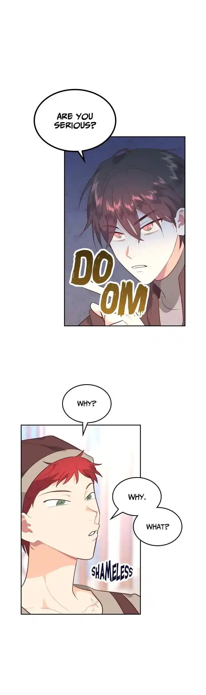 The King and His Knight Ch.193