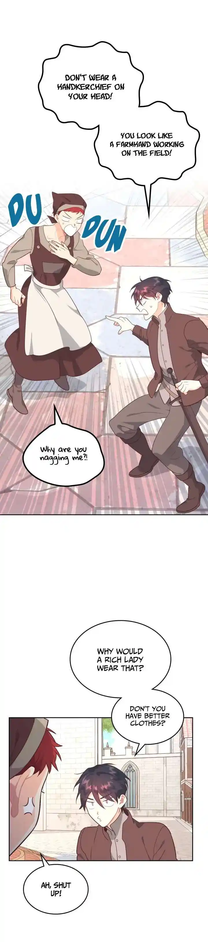 The King and His Knight Ch.193