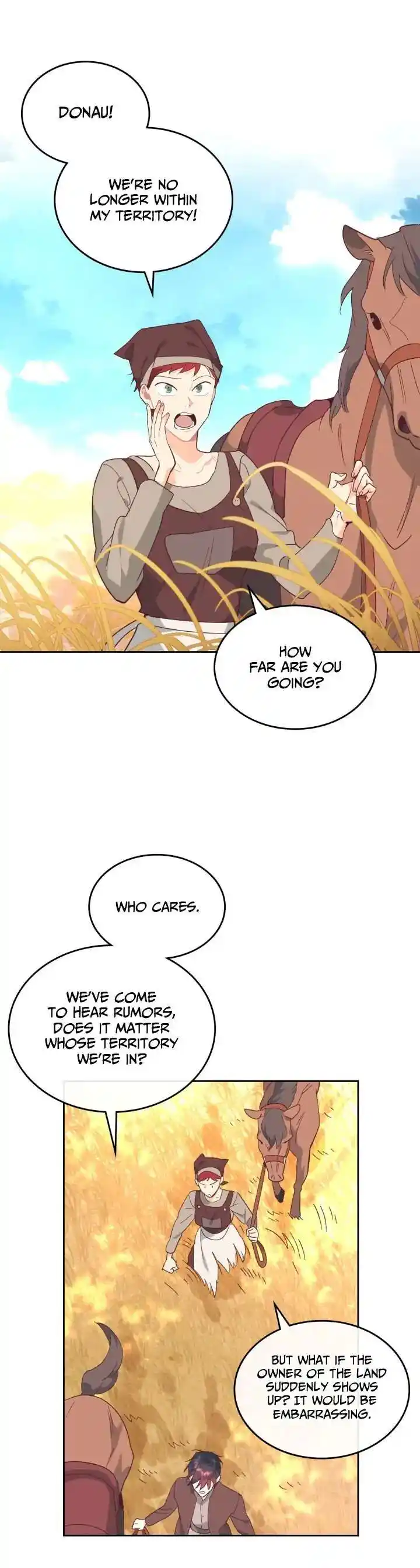 The King and His Knight Ch.193